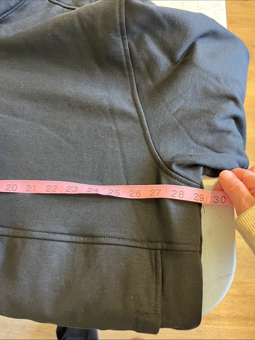 Ariat FR Durastrech Fleece 1/2 Zip Job Shirt - Picture 7 of 12